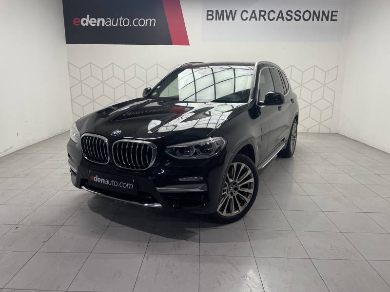 Image de l'annonce principale - BMW X3