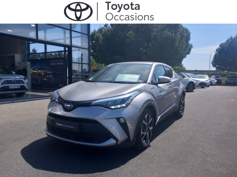 Image de l'annonce principale - Toyota C-HR