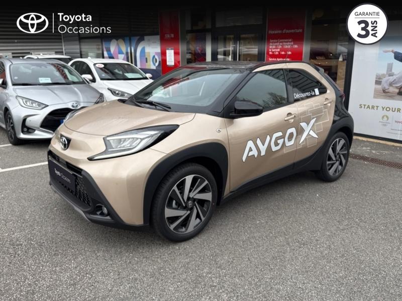 Image de l'annonce principale - Toyota Aygo X