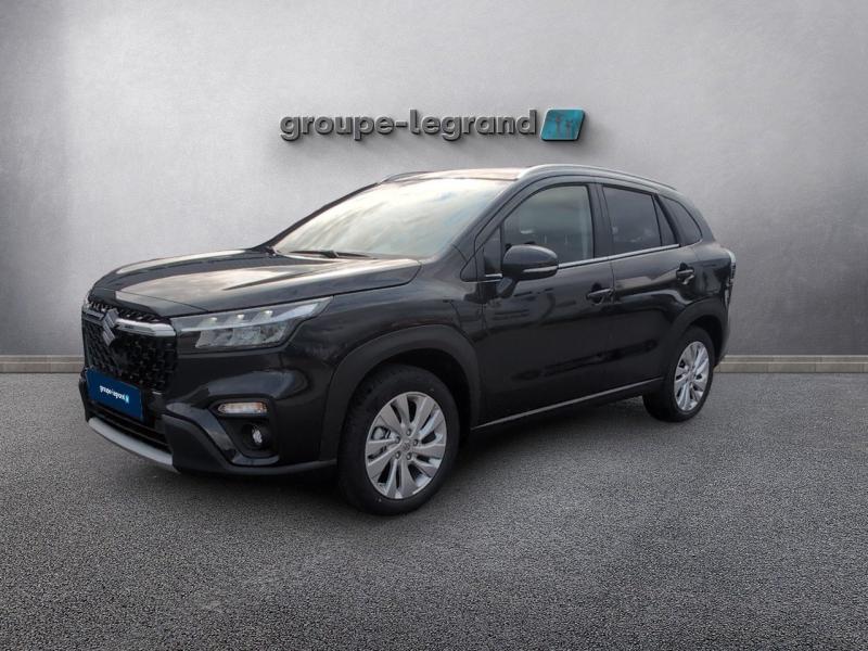 Image de l'annonce principale - Suzuki S-Cross