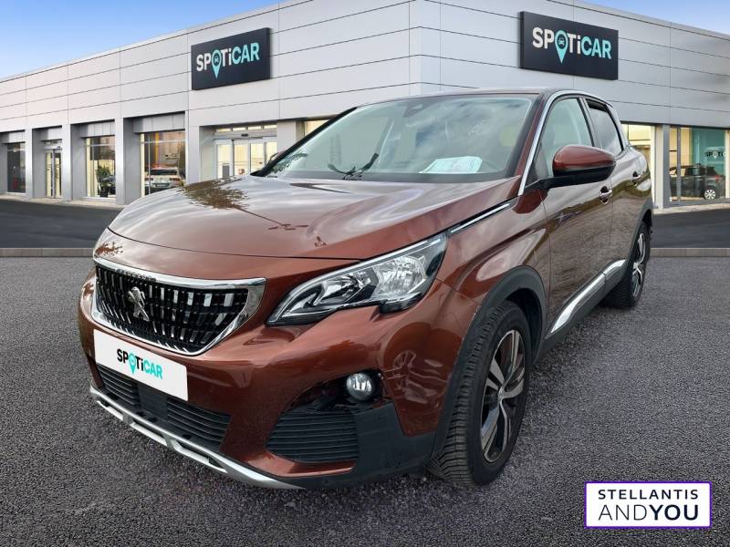 Image de l'annonce principale - Peugeot 3008