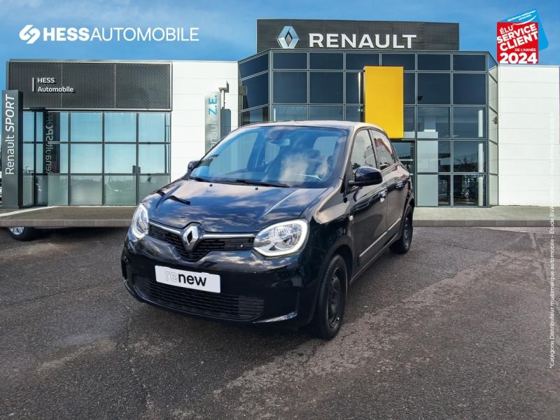 Image de l'annonce principale - Renault Twingo