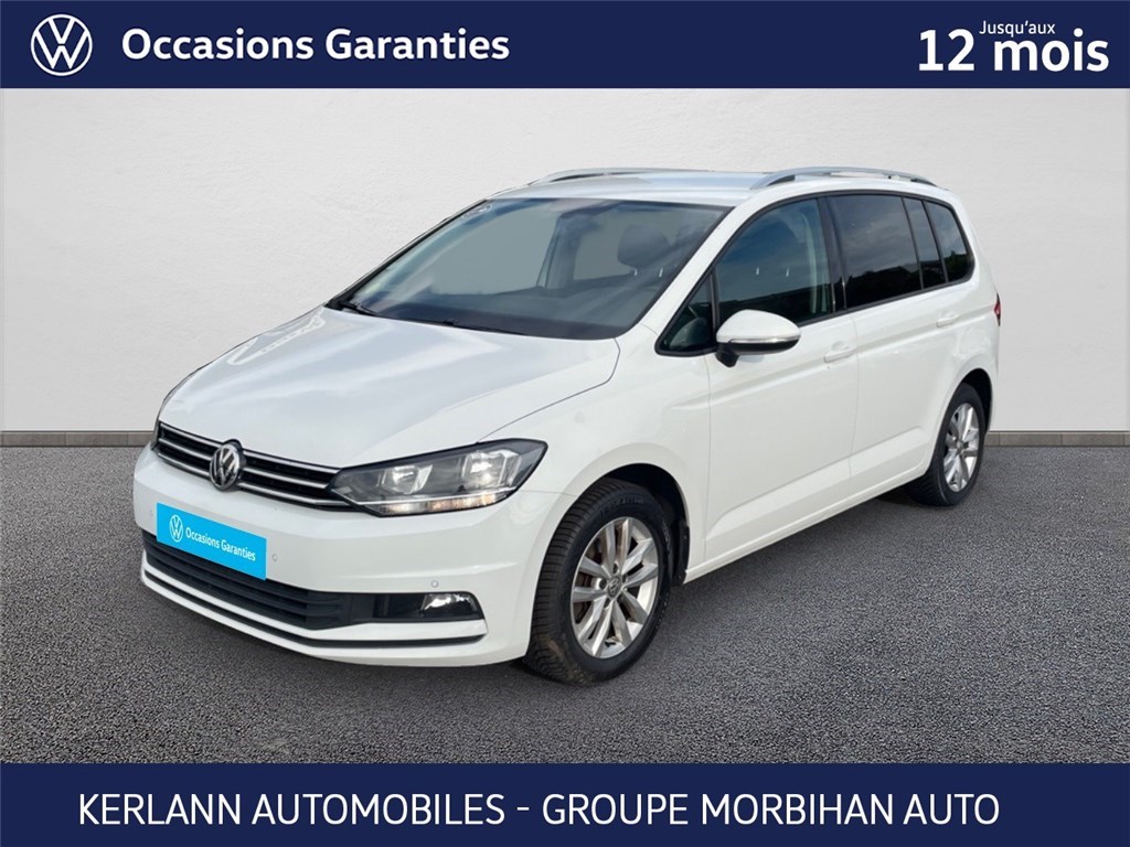 Image de l'annonce principale - Volkswagen Touran