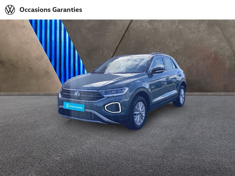 Image de l'annonce principale - Volkswagen T-Roc