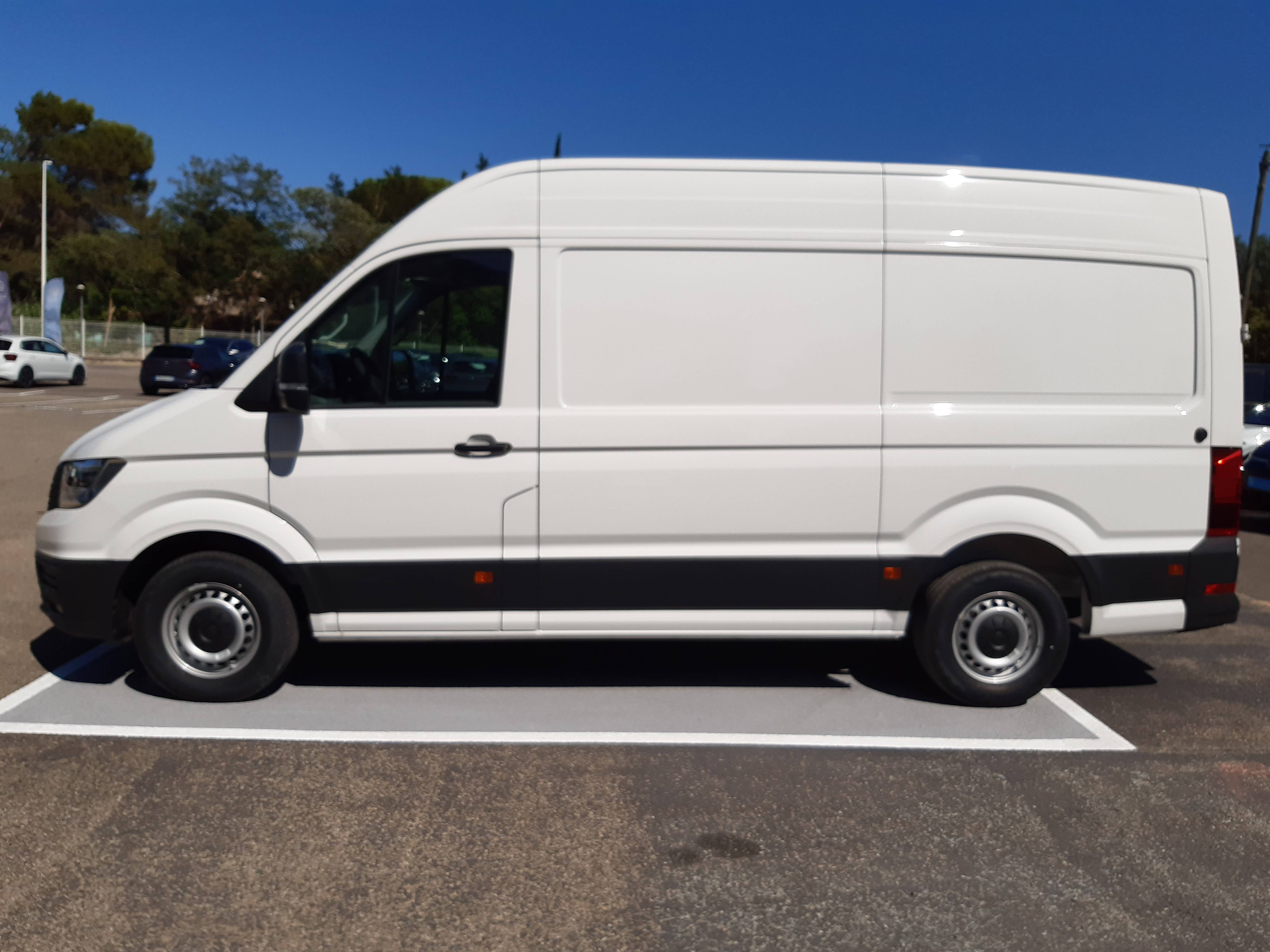 Image de l'annonce principale - Volkswagen Crafter
