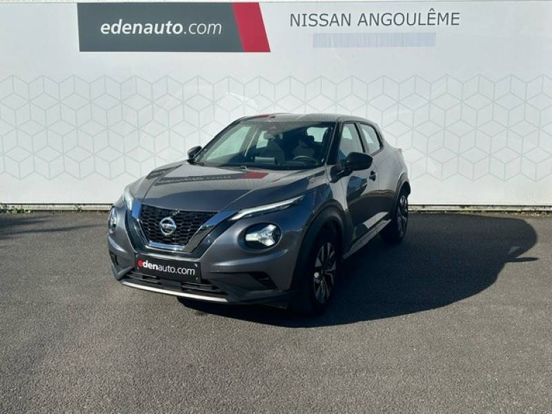 Image de l'annonce principale - Nissan Juke