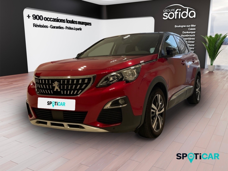 Image de l'annonce principale - Peugeot 3008