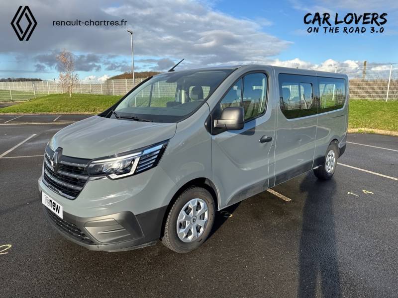 Image de l'annonce principale - Renault Trafic