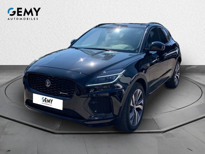 Image de l'annonce principale - Jaguar E-Pace