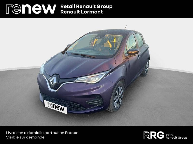 Image de l'annonce principale - Renault Zoe