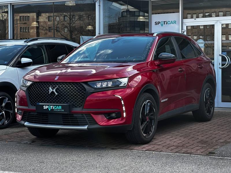 Image de l'annonce principale - DS DS 7 Crossback