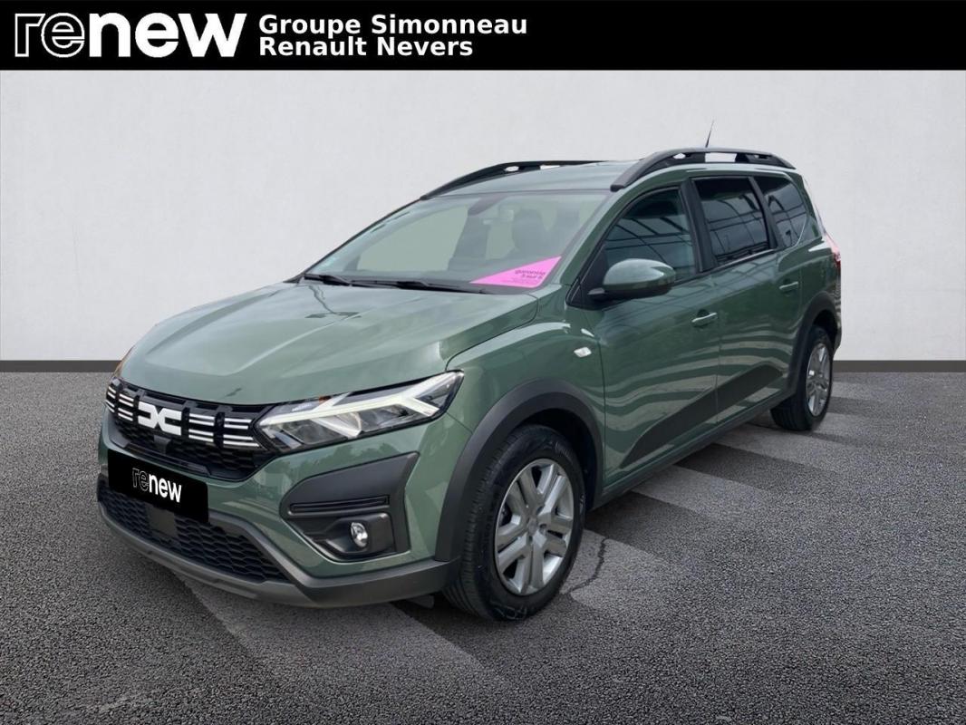 Image de l'annonce principale - Dacia Jogger