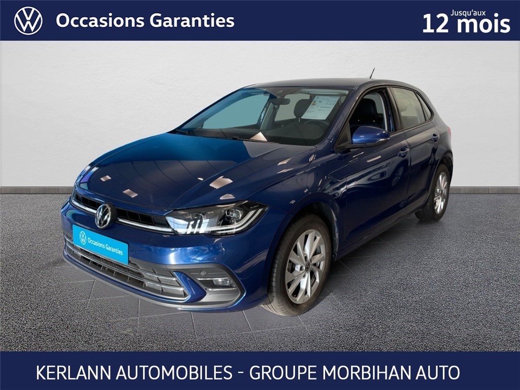 Image de l'annonce principale - Volkswagen Polo