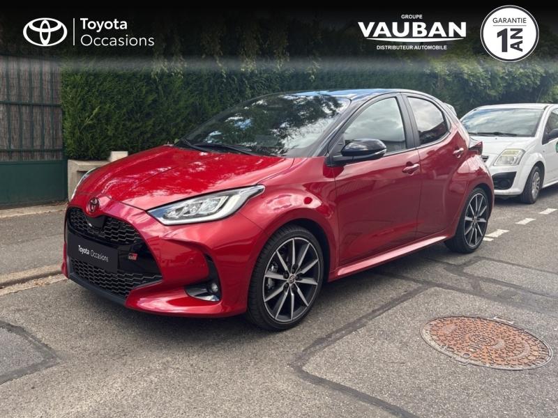 Image de l'annonce principale - Toyota Yaris