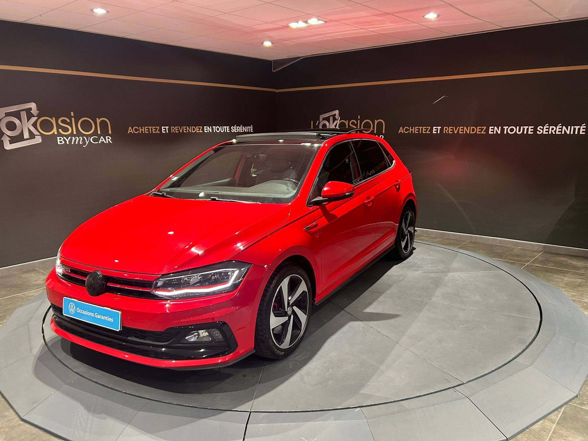 Image de l'annonce principale - Volkswagen Polo