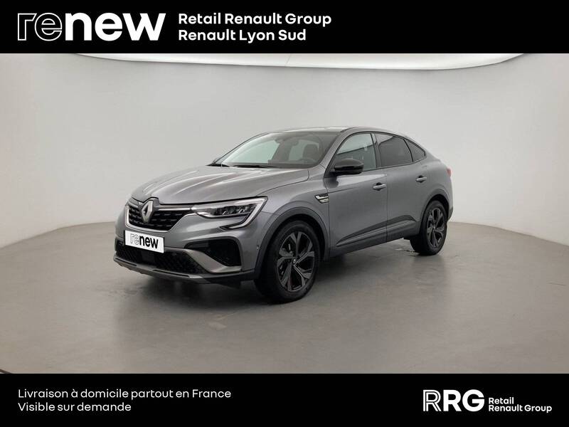 Image de l'annonce principale - Renault Arkana