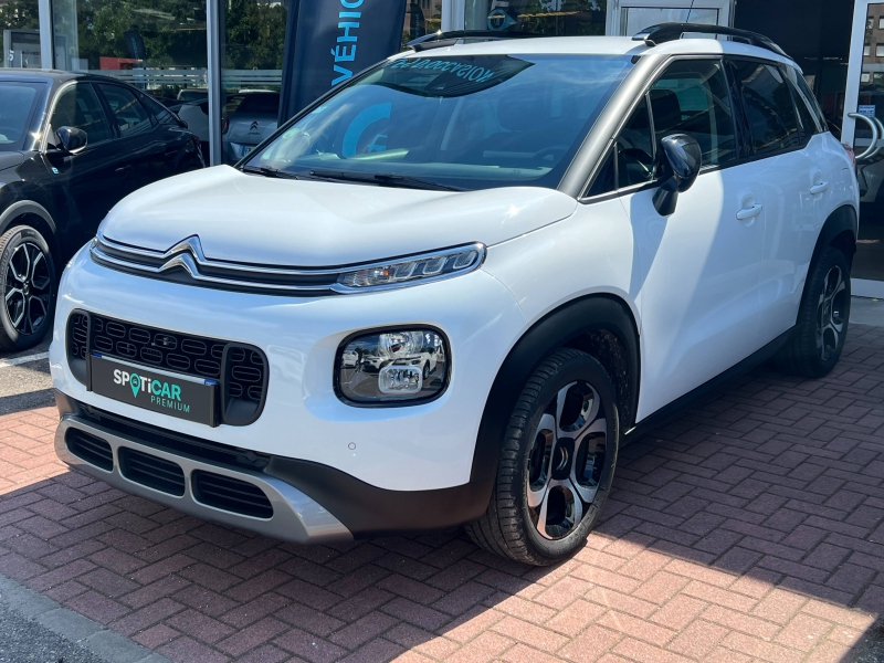 Image de l'annonce principale - Citroën C3 Aircross