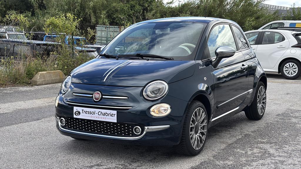 Image de l'annonce principale - Fiat 500