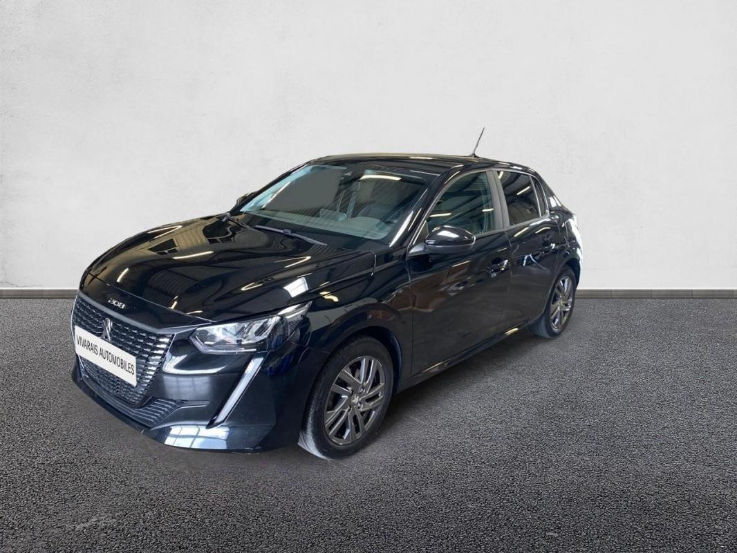 Image de l'annonce principale - Peugeot 208
