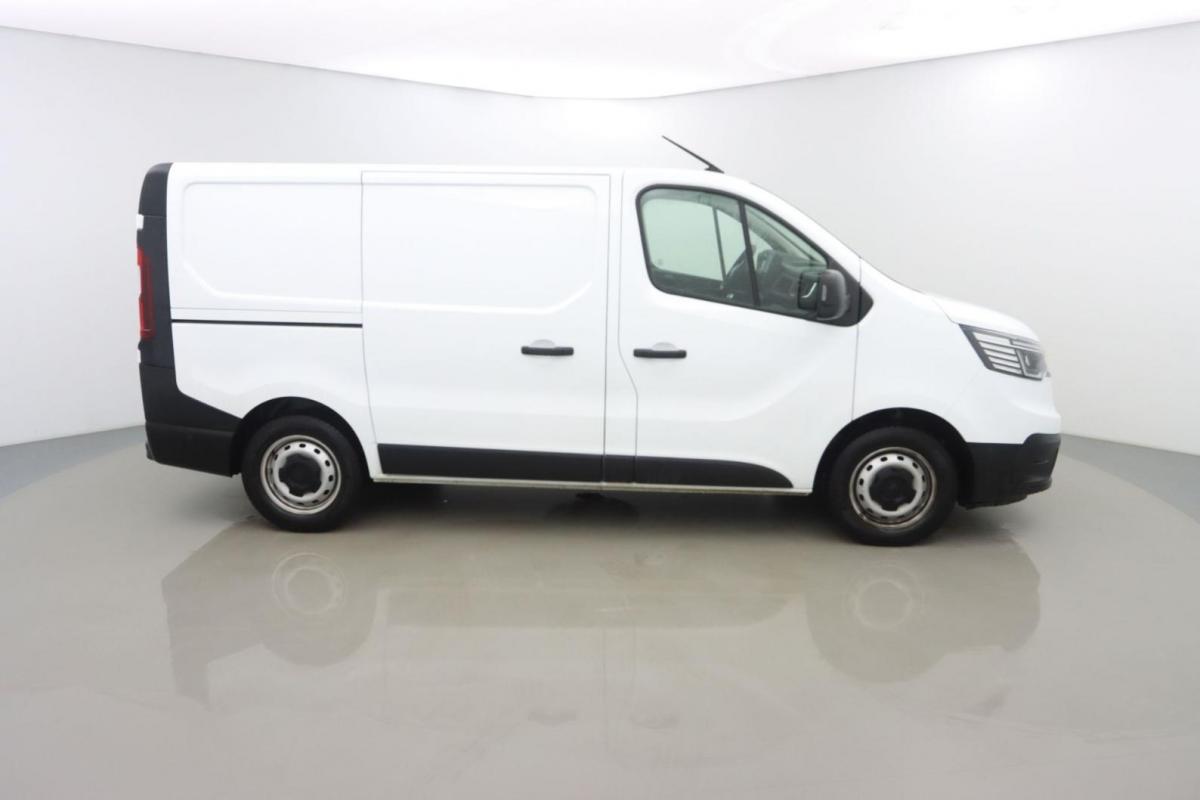 Image de l'annonce principale - Renault Trafic