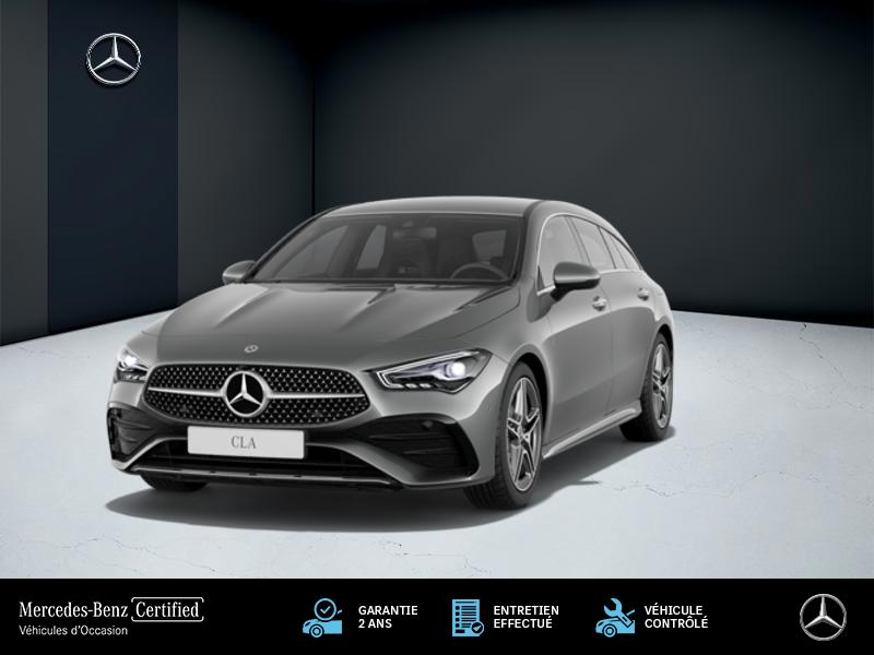 Image de l'annonce principale - Mercedes-Benz CLA Shooting Brake