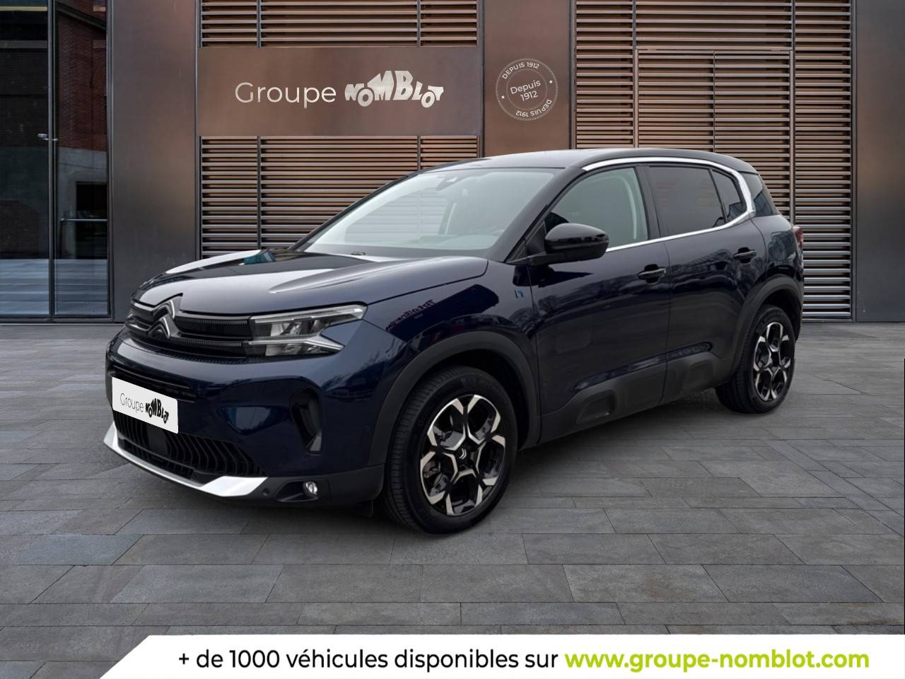 Image de l'annonce principale - Citroën C5 Aircross