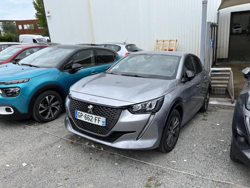 Image de l'annonce principale - Peugeot e-208