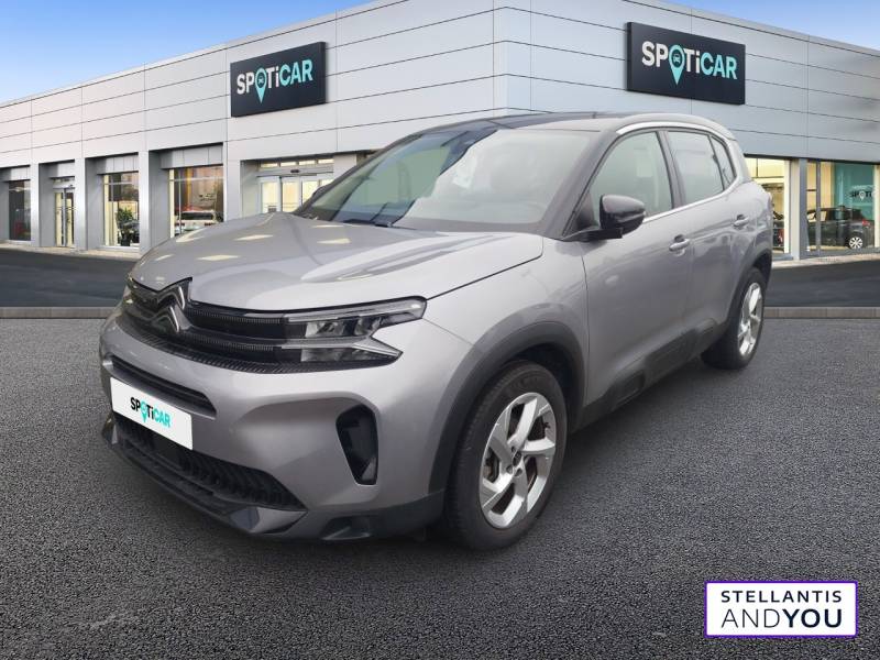 Image de l'annonce principale - Citroën C5 Aircross