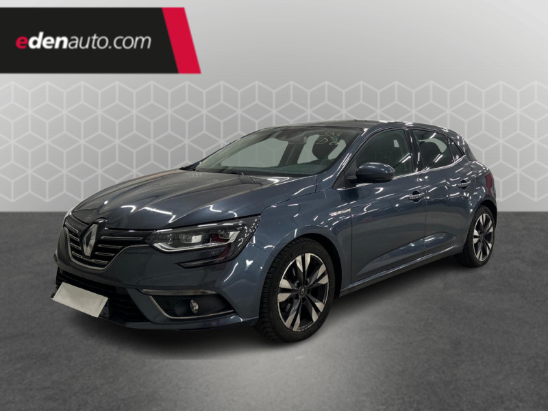 Image de l'annonce principale - Renault Megane