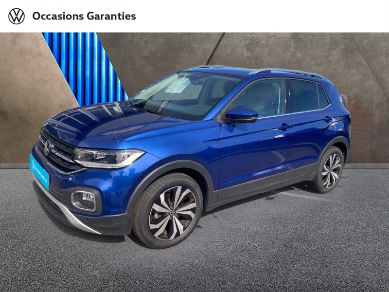 Image de l'annonce principale - Volkswagen T-Cross