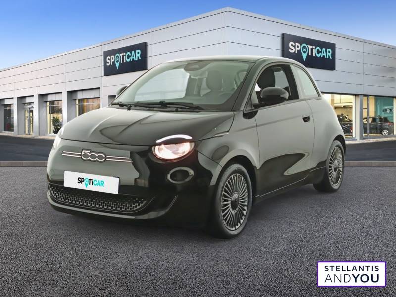 Image de l'annonce principale - Fiat 500 Électrique