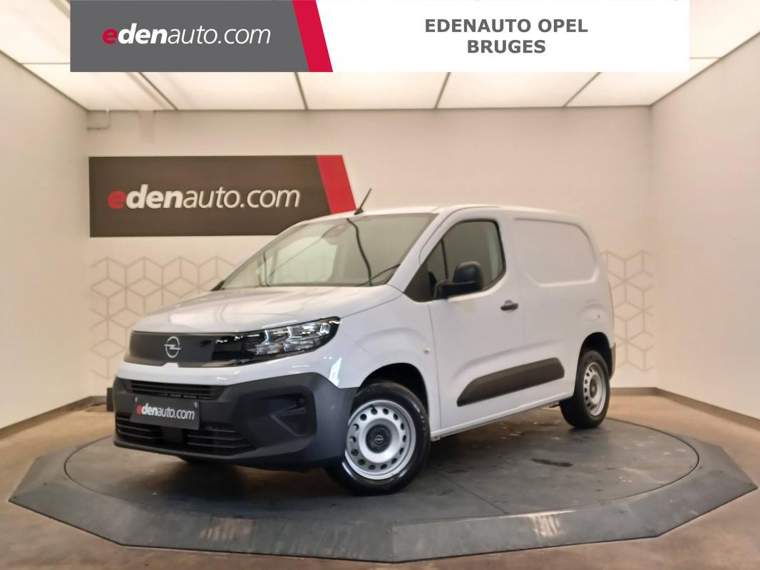 Image de l'annonce principale - Opel Combo Cargo