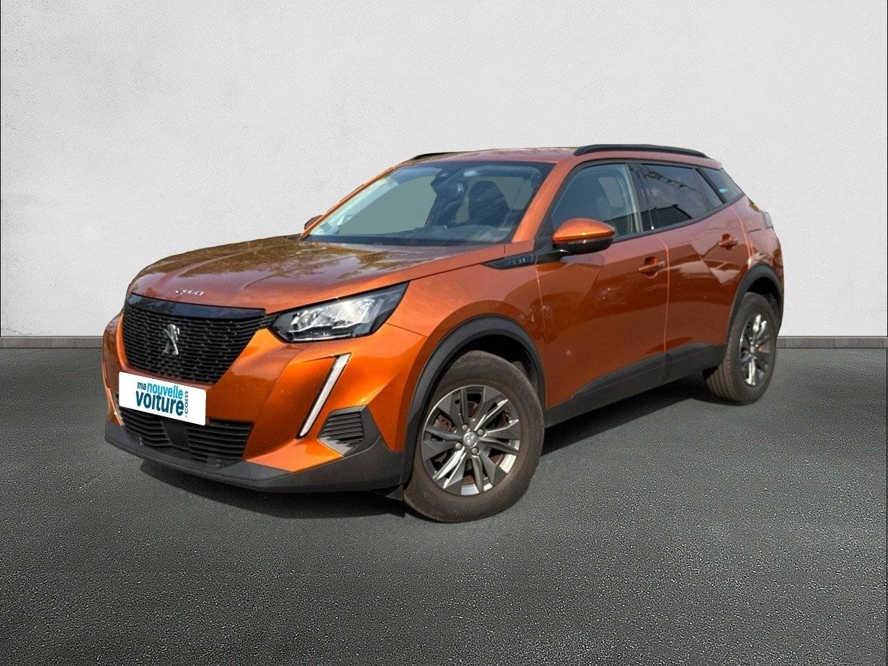 Image de l'annonce principale - Peugeot 2008