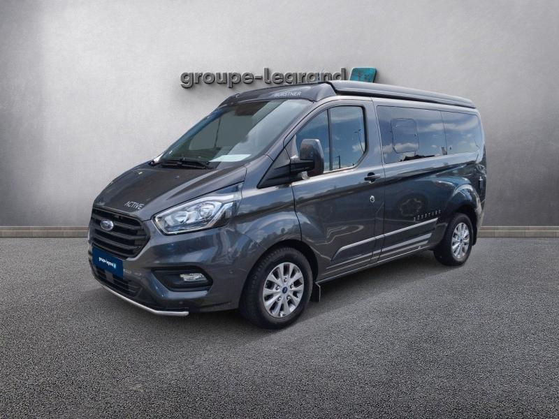 Image de l'annonce principale - Ford Transit Custom
