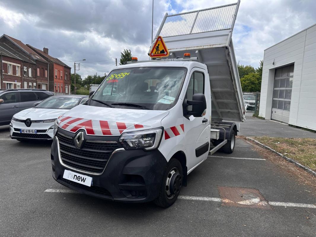 Image de l'annonce principale - Renault Master