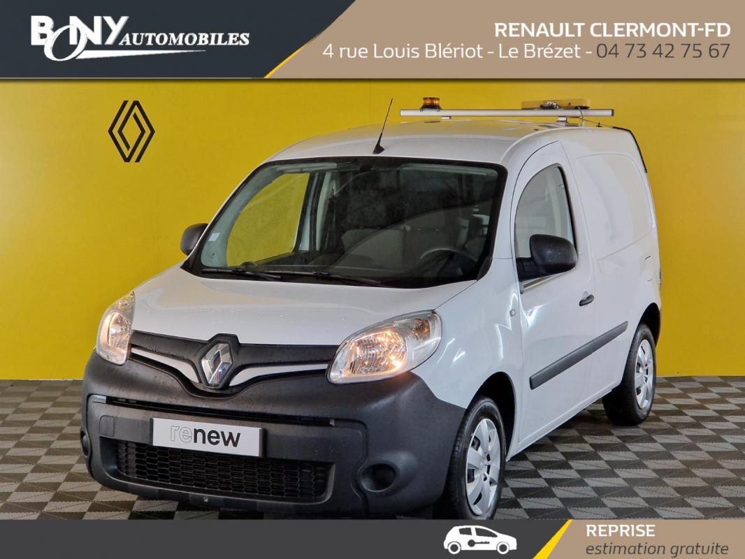 Image de l'annonce principale - Renault Kangoo