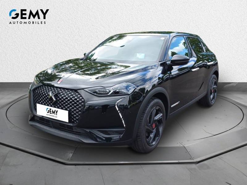 Image de l'annonce principale - DS DS 3 Crossback