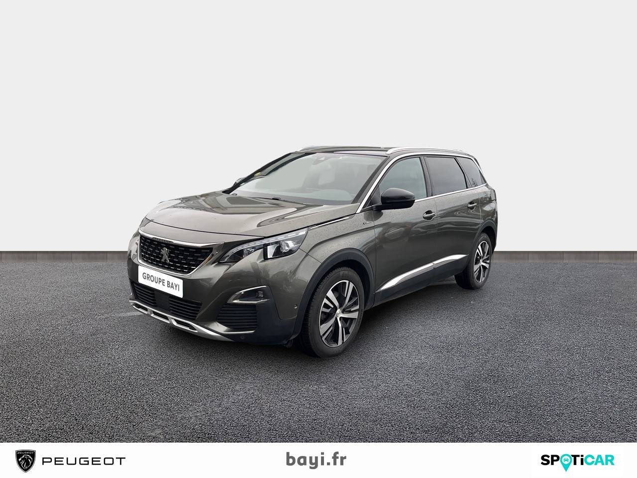 Image de l'annonce principale - Peugeot 5008