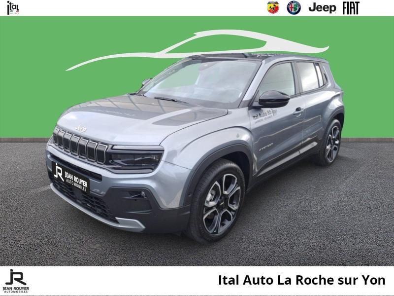 Image de l'annonce principale - Jeep Avenger