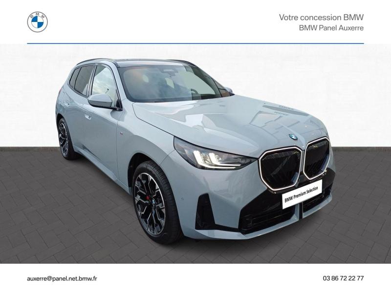 Image de l'annonce principale - BMW X3