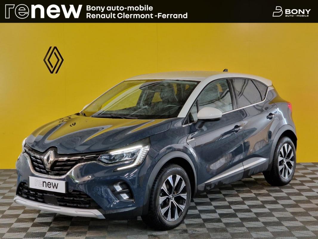 Image de l'annonce principale - Renault Captur