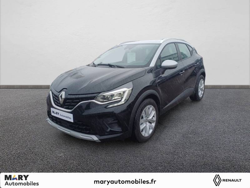 Image de l'annonce principale - Renault Captur