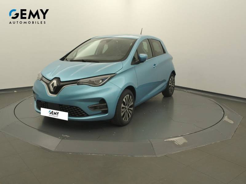 Image de l'annonce principale - Renault Zoe