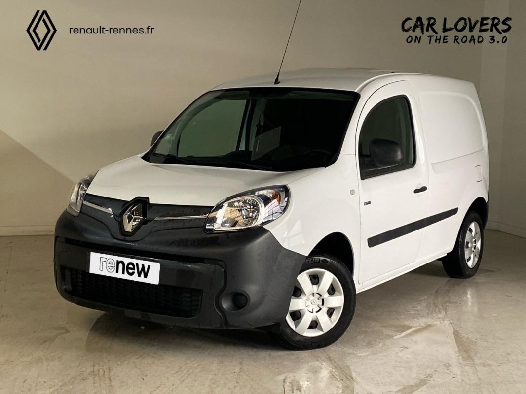 Image de l'annonce principale - Renault Kangoo