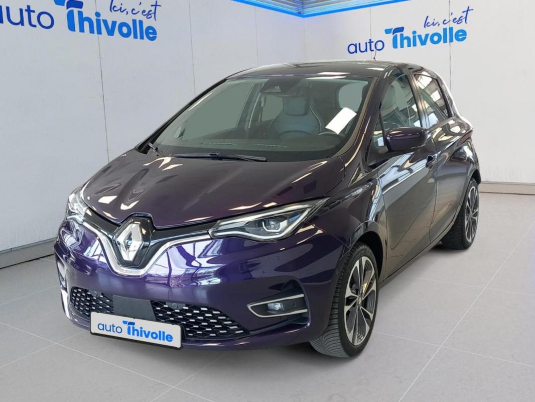 Image de l'annonce principale - Renault Zoe