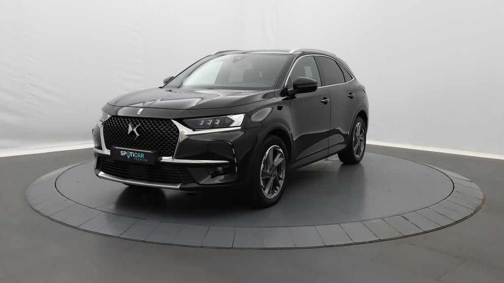 Image de l'annonce principale - DS DS 7 Crossback