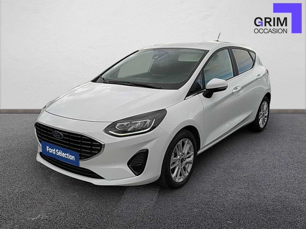 Image de l'annonce principale - Ford Fiesta