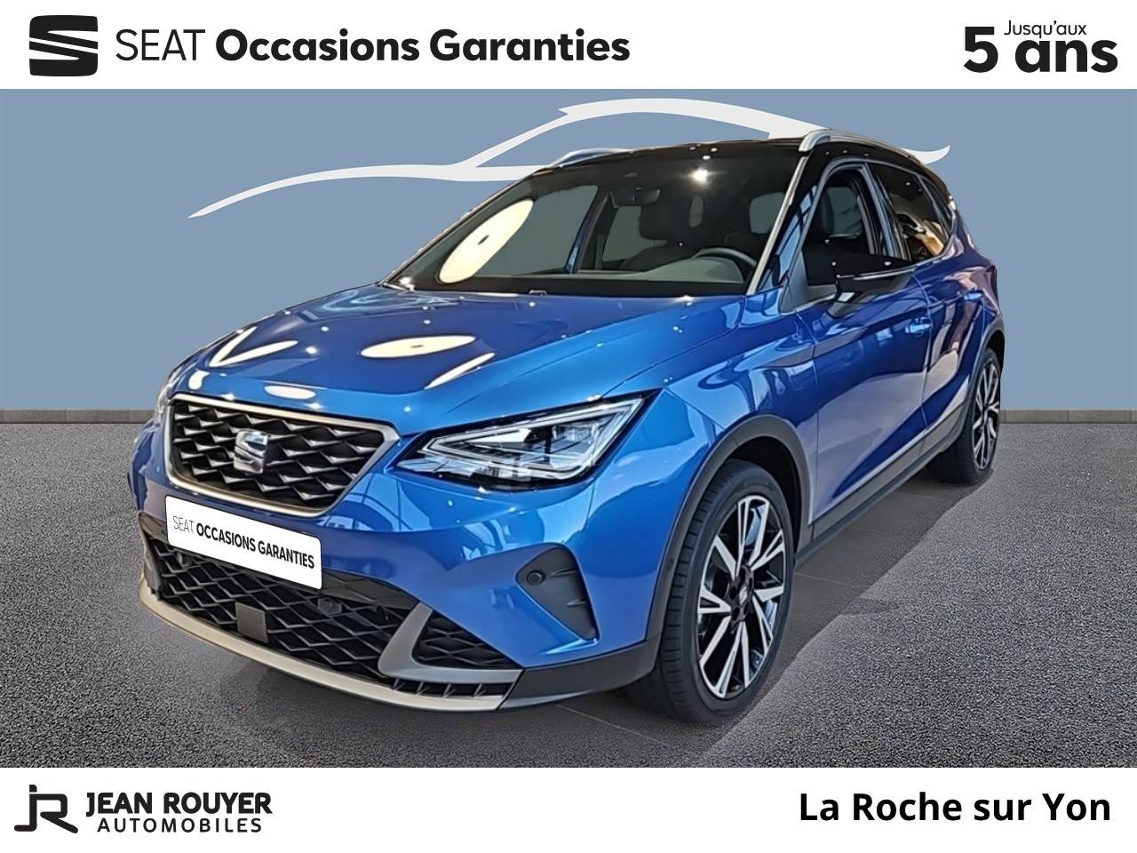 Image de l'annonce principale - SEAT Arona