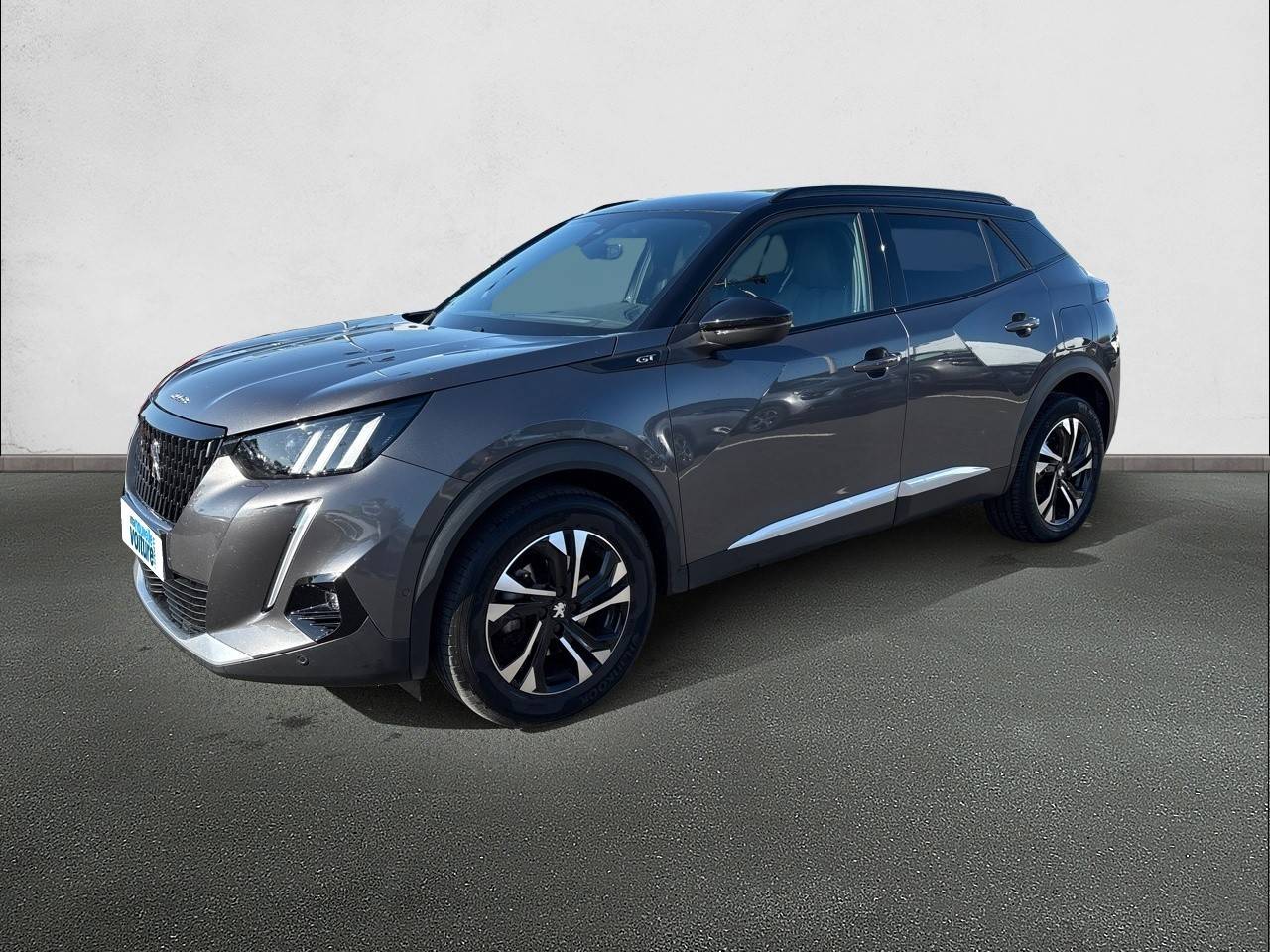 Image de l'annonce principale - Peugeot 2008