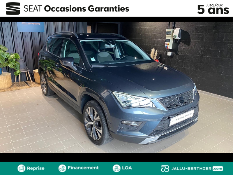 Image de l'annonce principale - SEAT Ateca